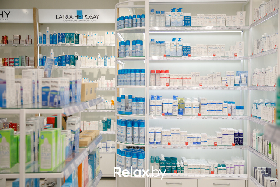 Открытие Health and beauty в Dana Mall, фото № 86