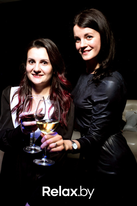 Новогодняя вечеринка в Облаках, фото № 146