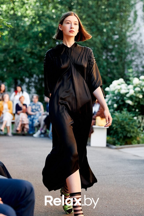 Вторая летняя встреча с белорусскими дизайнерами «Открытый подиум», фото № 108