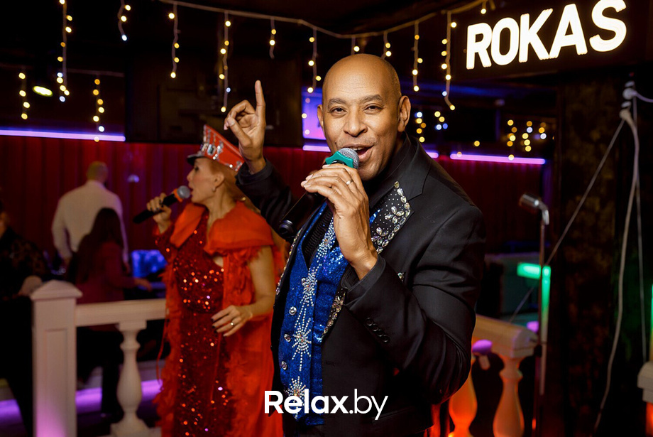 Новогодний борт «ROKAS», фото № 52