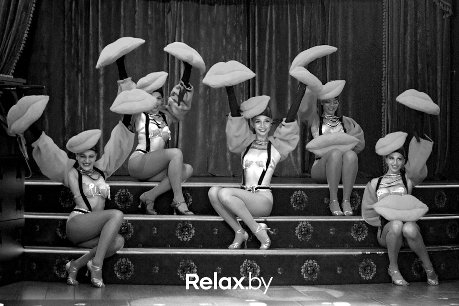 Мулен руж show, фото № 15