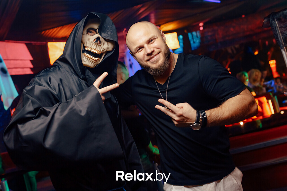 Halloween party, фото № 65