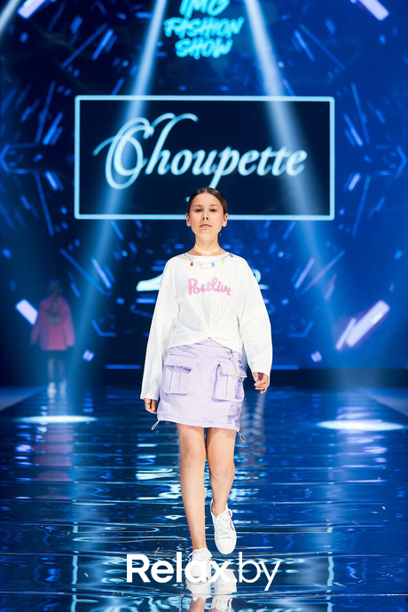 IMG Fashion Show: Choupette, IVA, Grigarovich, фото № 65
