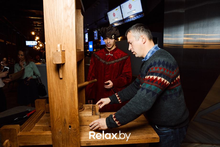 Беларускія ўікэнды «Шторм: палаючы ліст», фото № 47