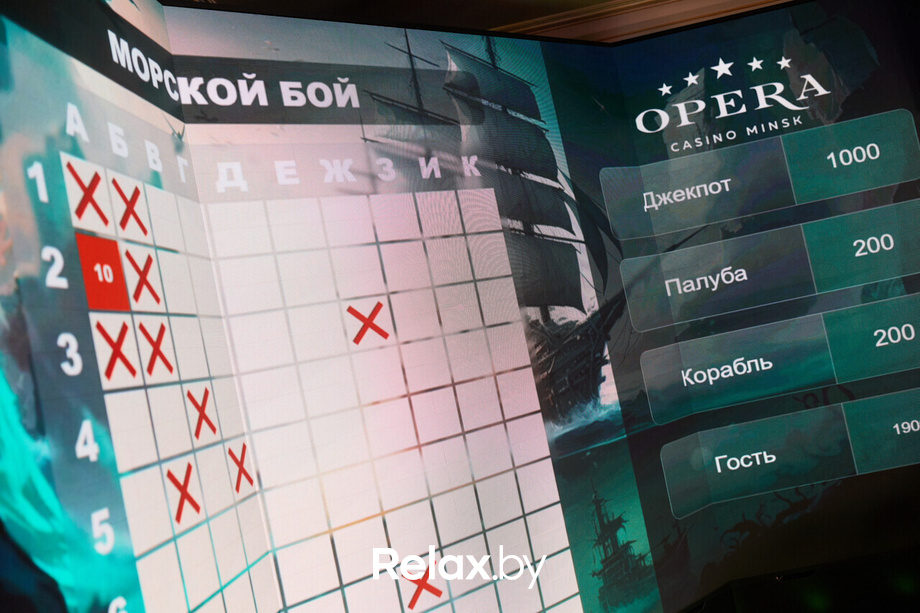 «Константин Кожевников в казино Опера», фото № 76