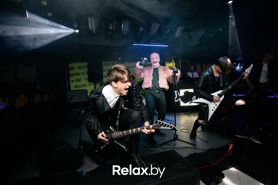 Killfish Metal Concert, фото № 24