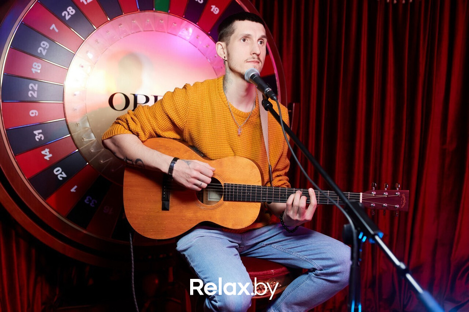 «Ставки на весну и Карты.Деньги», фото № 4