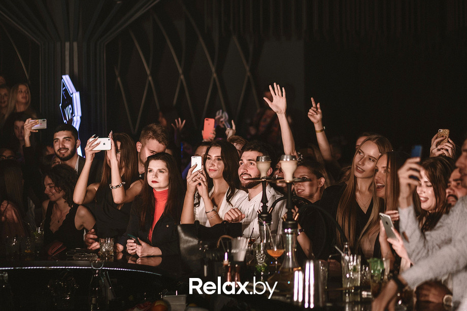 Клубный концерт Jony, фото № 36