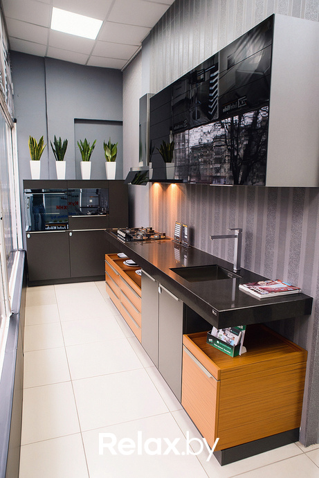 Открытие магазина немецкой техники  Zuchel Kuche, фото № 46