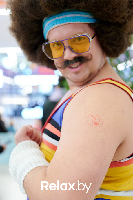 23 февраля в ТРЦ Galleria Minsk, фото № 171