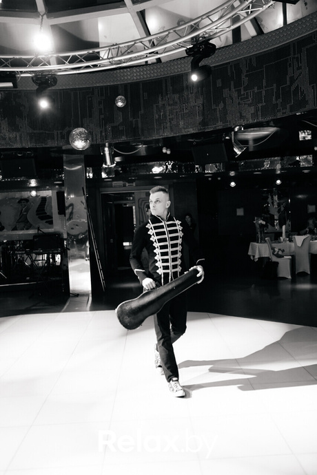 Кавер группа Starland в Ретро-кафе, фото № 18