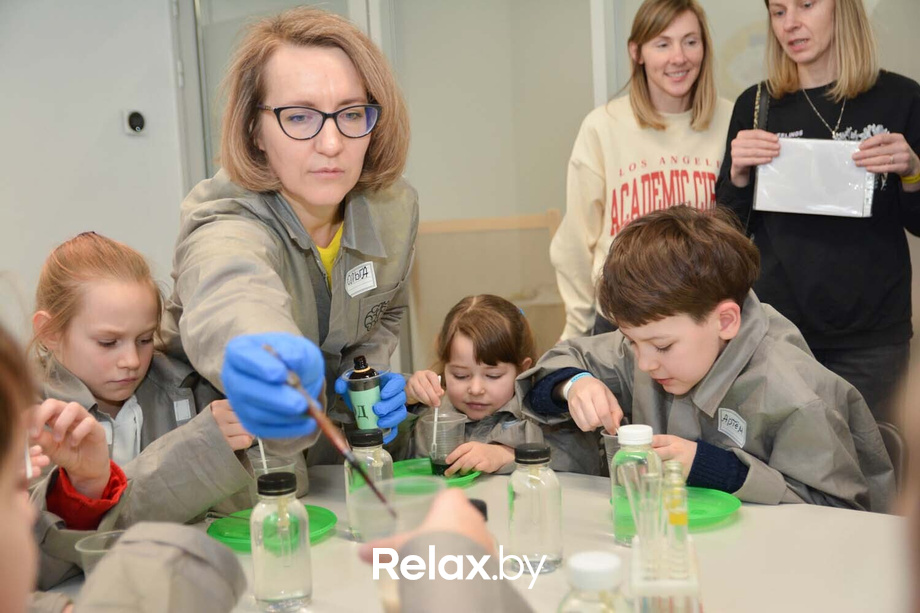 День белорусской науки, фото № 24