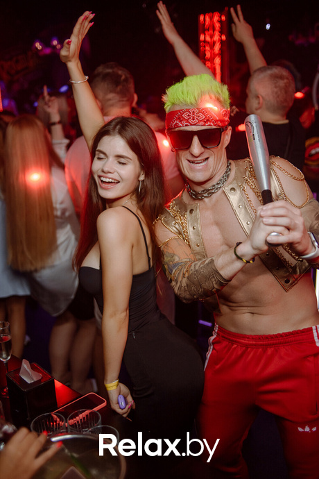 Friday «Stiflers party», фото № 13