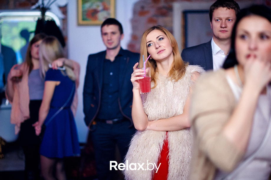 День рождения видеографа Александра Шостака, фото № 203