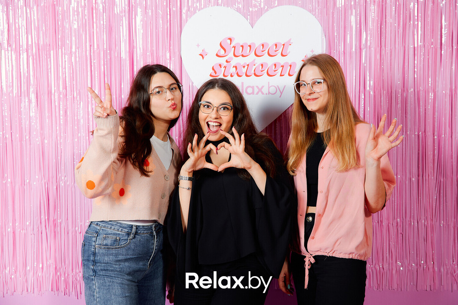 RELAX Sweet sixteen, фото № 77