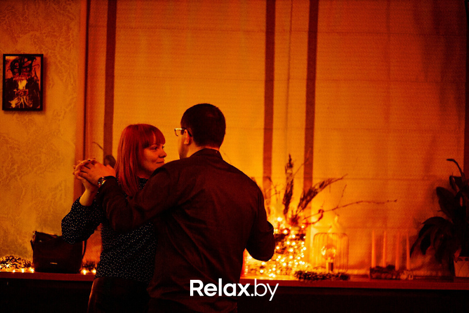 Суббота в кафе-баре «Есенин», фото № 44