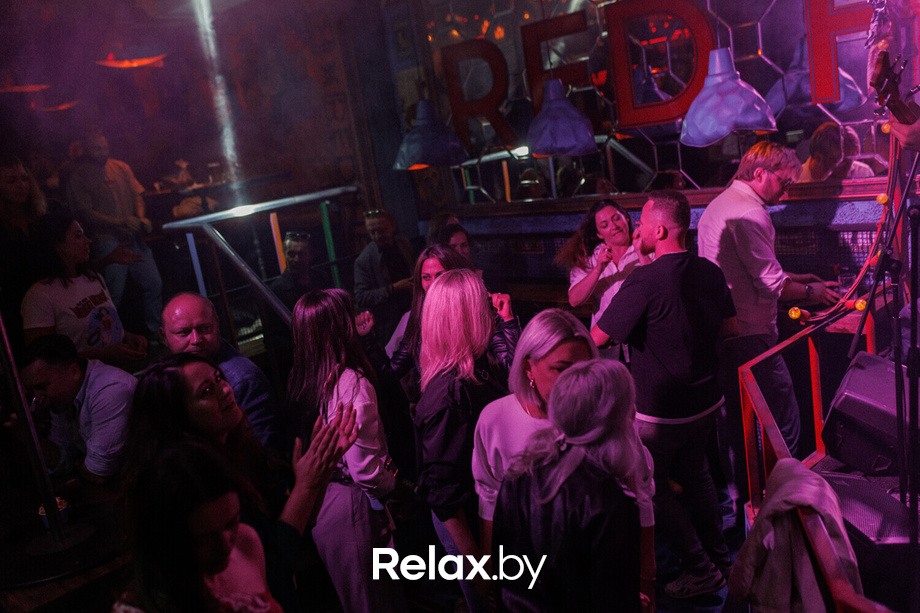 Переоткрытие бара «Red Head», фото № 67