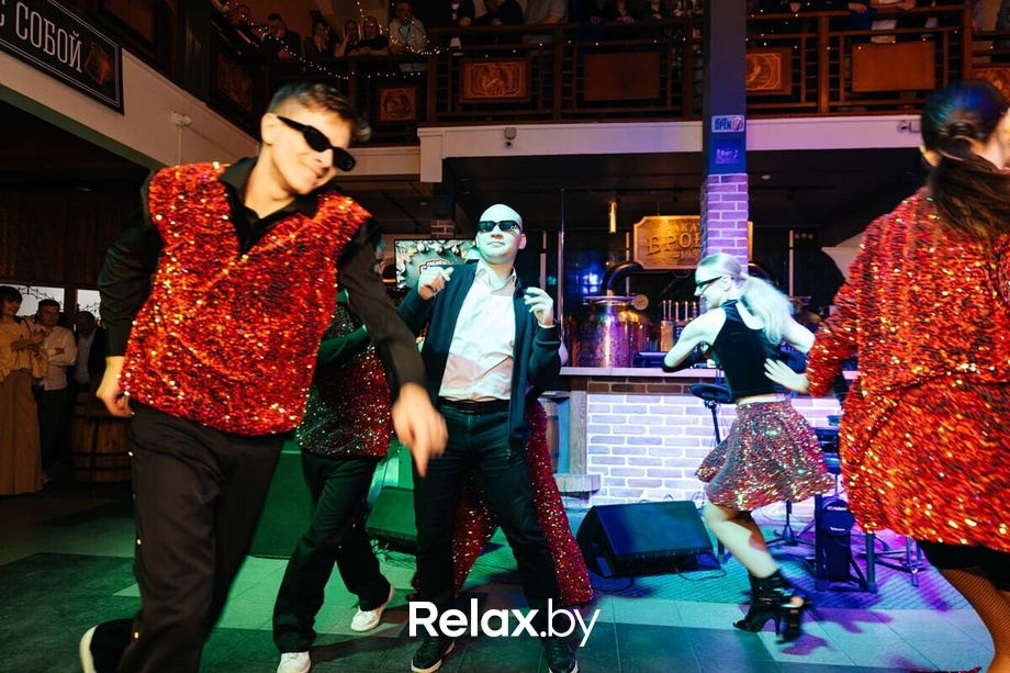 Новогодний корпоратив 24.12.2024, фото № 79