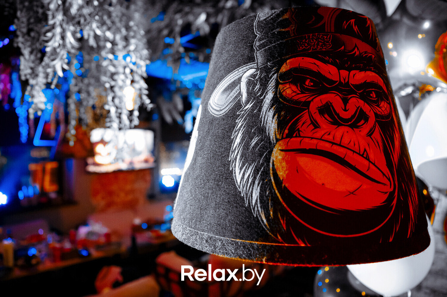 Halloween в Monkey Brothers, фото № 97