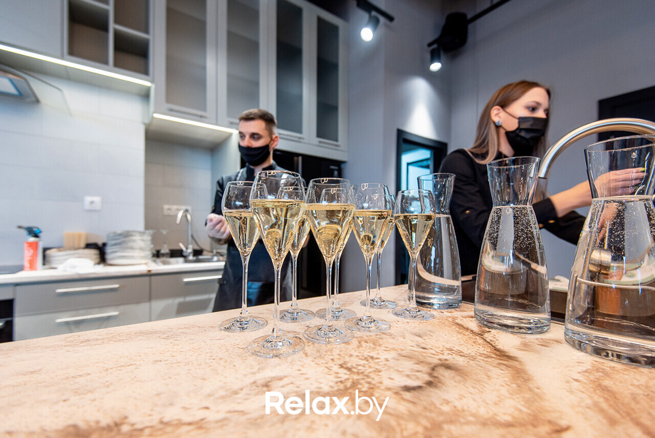 Открытие гастромаркета «Fishfood», фото № 33