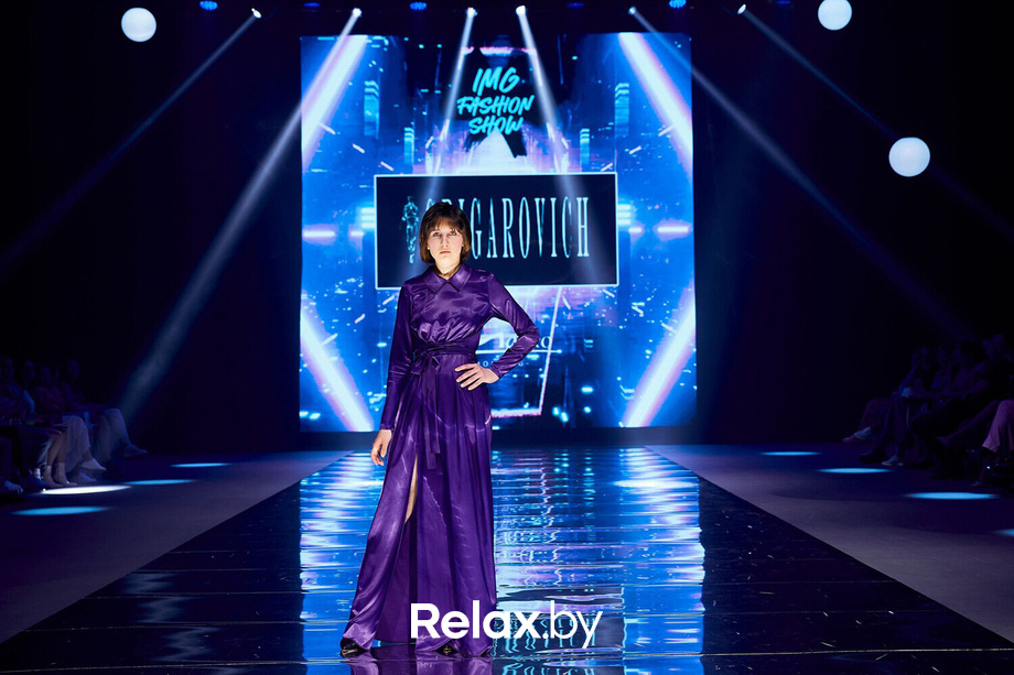 IMG Fashion Show: Choupette, IVA, Grigarovich, фото № 209