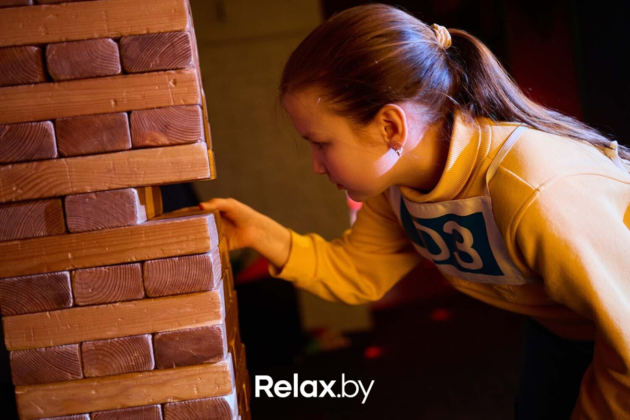 Игра на площадке «Игра в кальмара», фото № 99