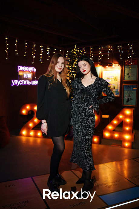 Новогодний корпоратив, фото № 31