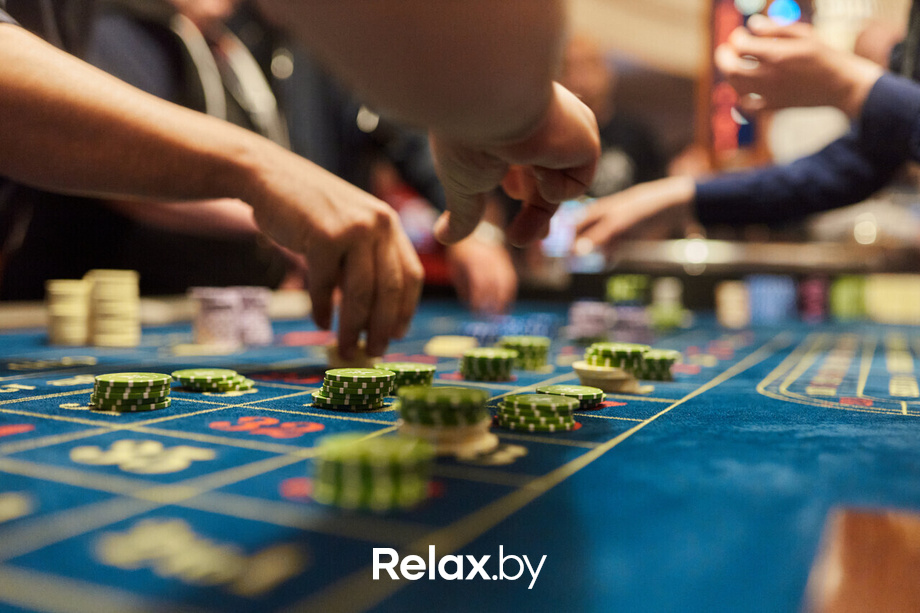 «Александр Буйнов в казино Опера», фото № 26