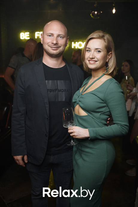 Открытие Tangiers Lounge, фото № 126