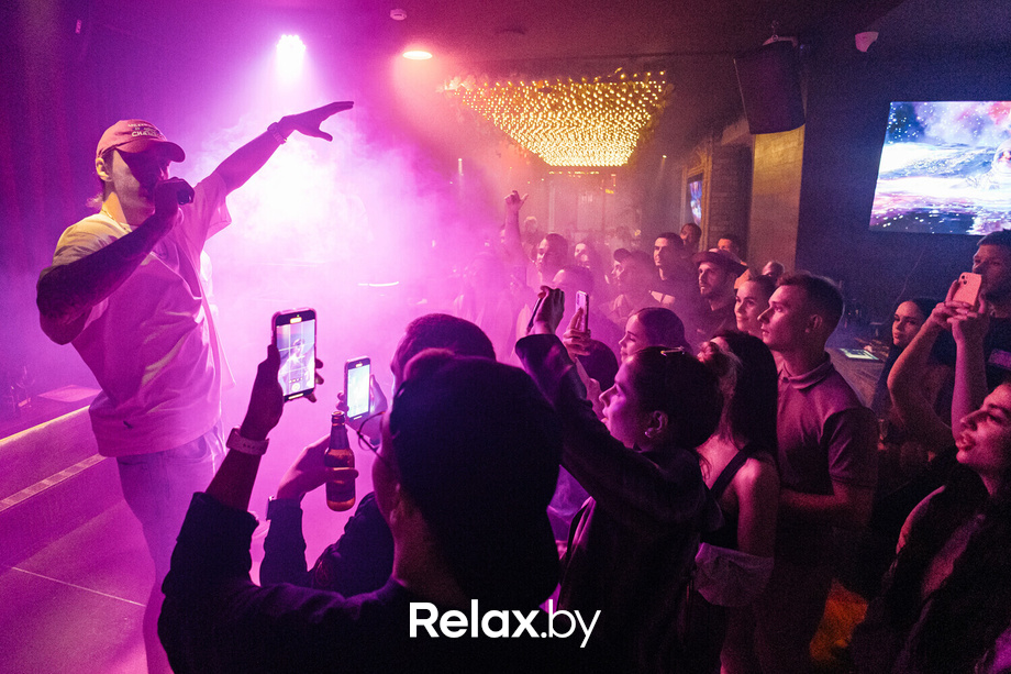 Концерт группы FREDDY RED, фото № 78