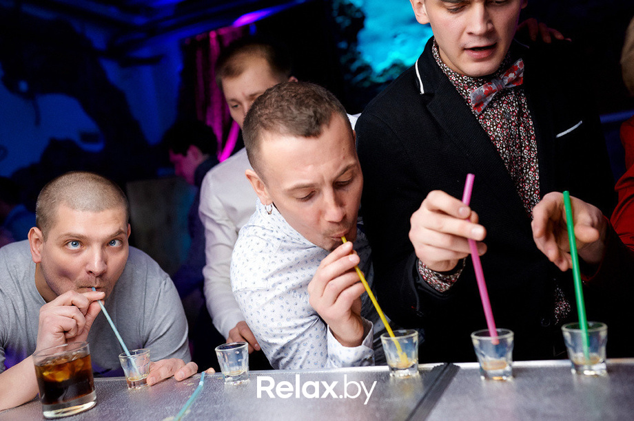 День рождения видеографа Александра Шостака, фото № 80