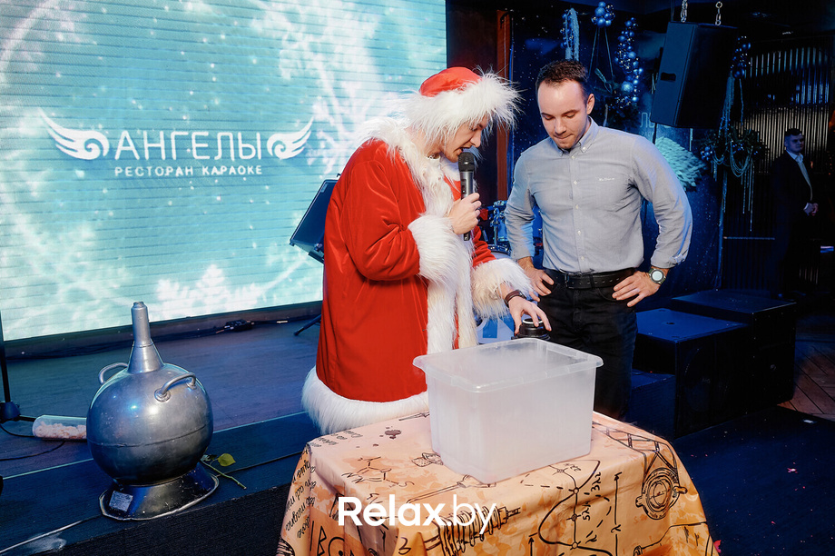 Новый Год в Ангелах, фото № 31