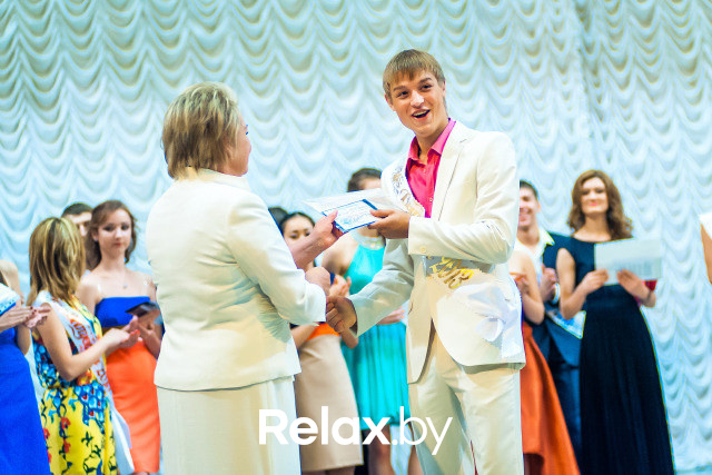 Выпускной хореографического колледжа, фото № 38