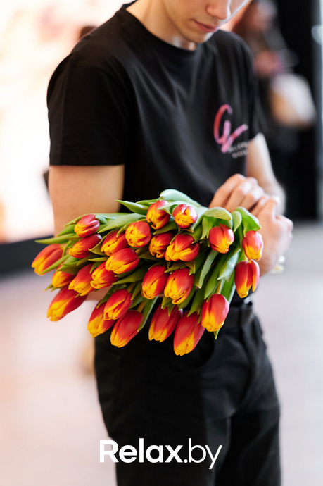 8 марта в ТРЦ Galleria Minsk, фото № 138