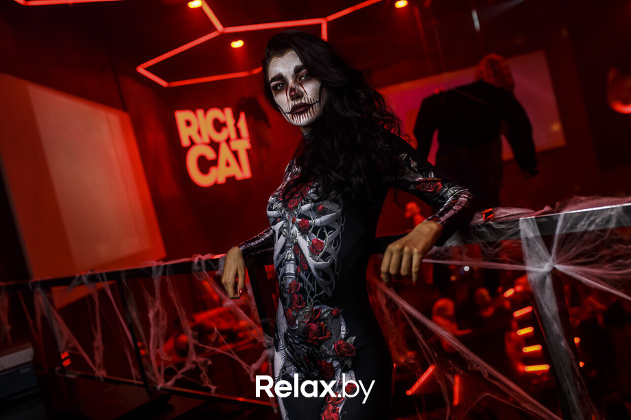 HALLOWEEN IN RICH CAT Day 2, фото № 114
