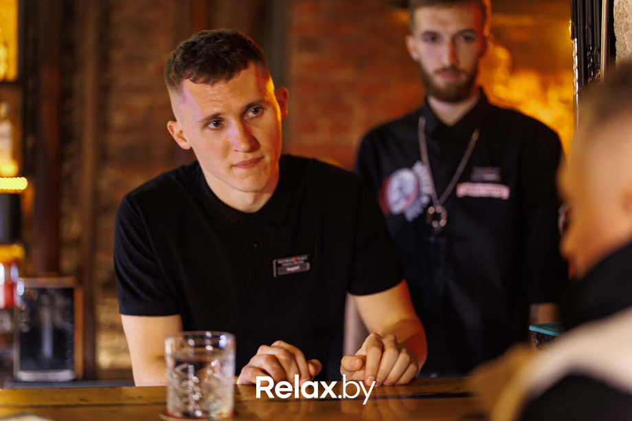 Шеф-ужин от Павла Бурденкова, фото № 59