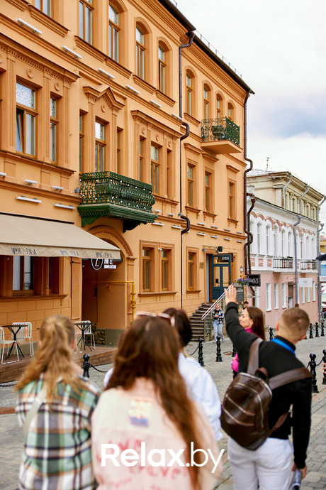 Пешеходная экскурсия, фото № 54