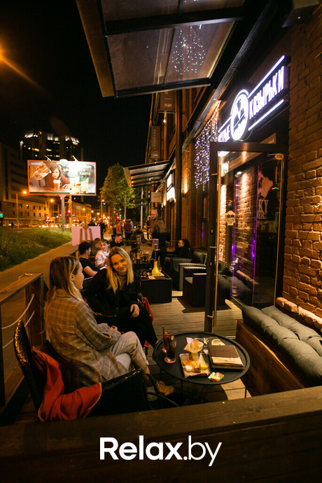 Пятница развратница в баре «Острые козырьки», фото № 13