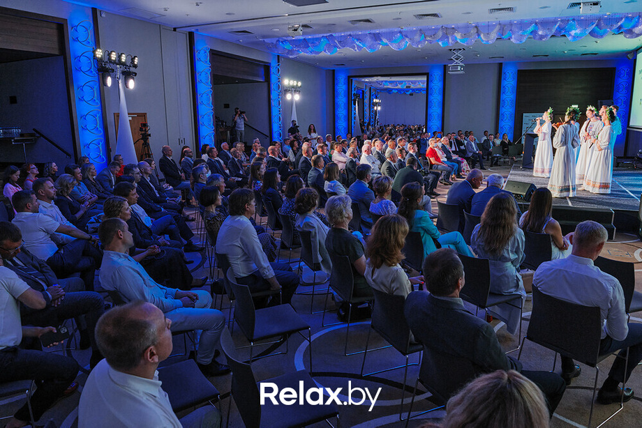 Церемония награждения «Человек Дела — 2021», фото № 205