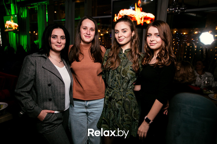 Новогодние вечера в Terra Club, фото № 70