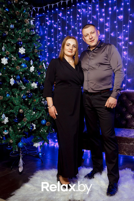 Новогодний борт «ROKAS», фото № 63