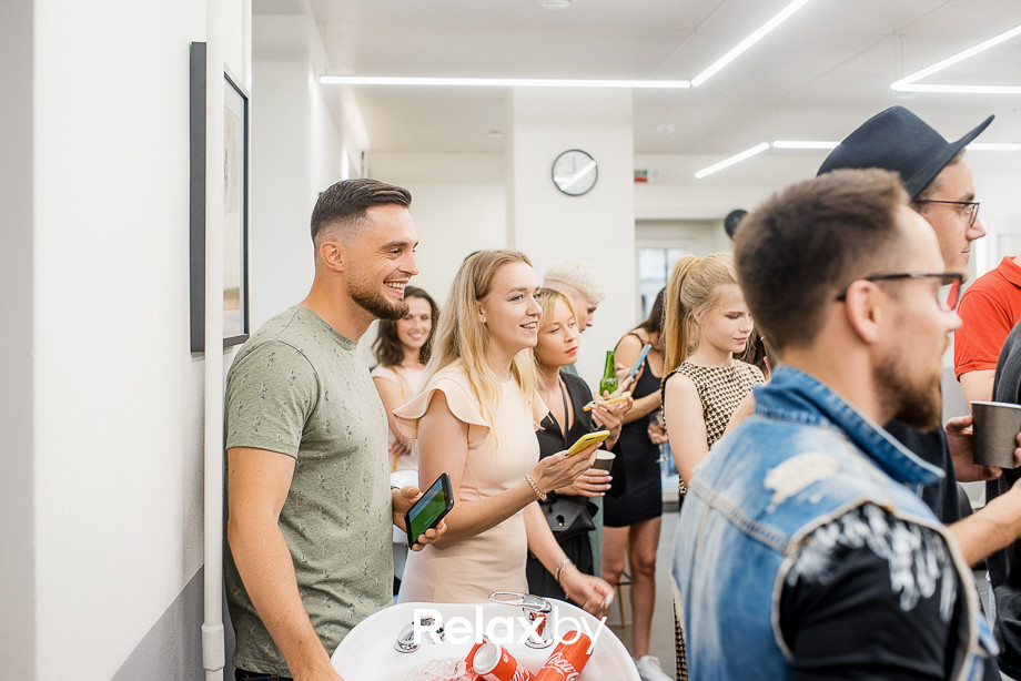 Открытие парикмахерской «Chop-Chop», фото № 50