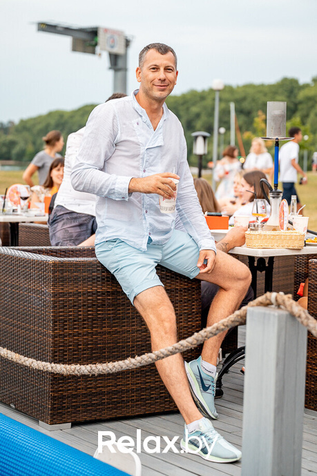 Вечеринка Martini Time, фото № 317