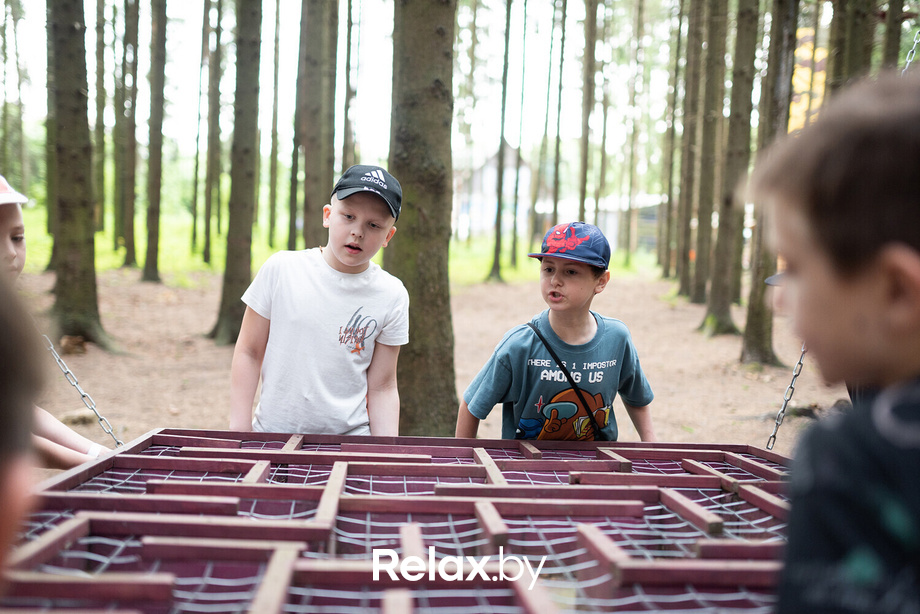 Выпускной в парке активного отдыха «Кольт», фото № 13