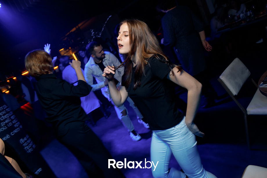 Суббота в кафе-баре «Есенин», фото № 22