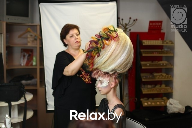 1-й конгресс парикмахеров-стилистов «Красивые волосы – наша профессия», фото № 54