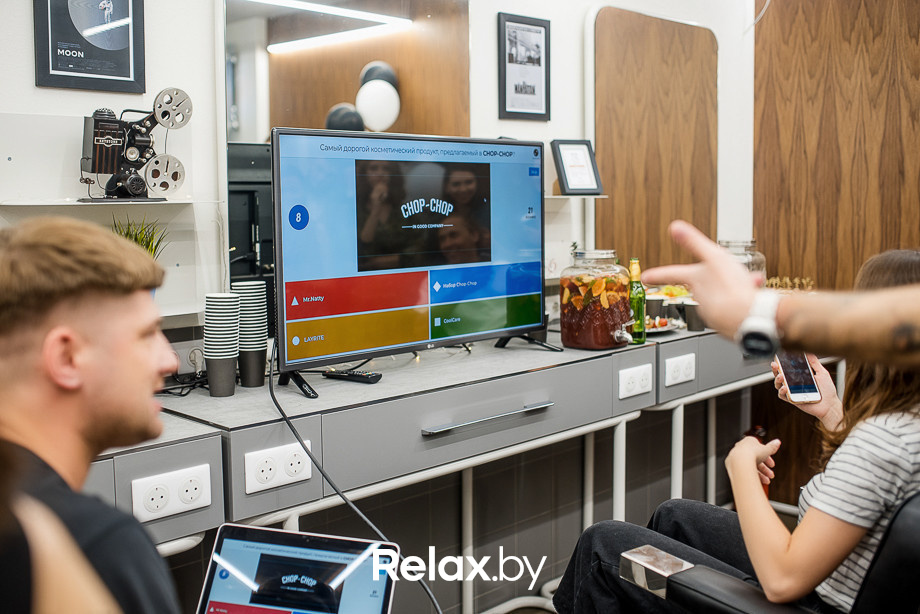 Открытие парикмахерской «Chop-Chop», фото № 63