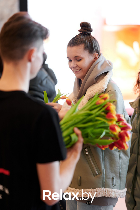 8 марта в ТРЦ Galleria Minsk, фото № 132