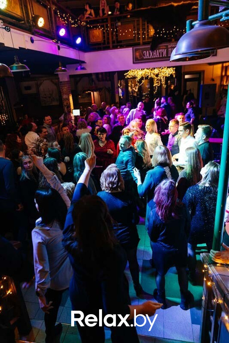 Новогодний корпоратив 24.12.2024, фото № 159