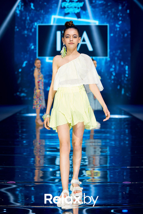 IMG Fashion Show: Choupette, IVA, Grigarovich, фото № 121